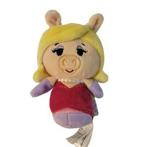 Itty Bittys Miss Piggy Hallmark Plush Muppets